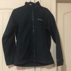 Columbia jacket size small